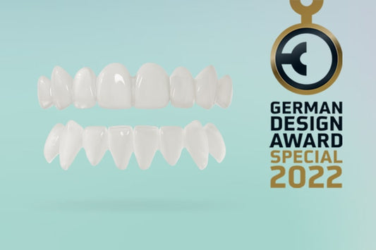 Veneera™ è il German Design Award vincitore